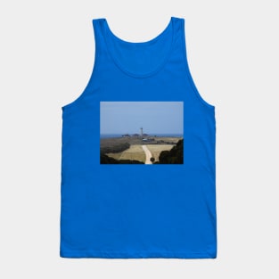 Fairytale Lighthouse Tank Top